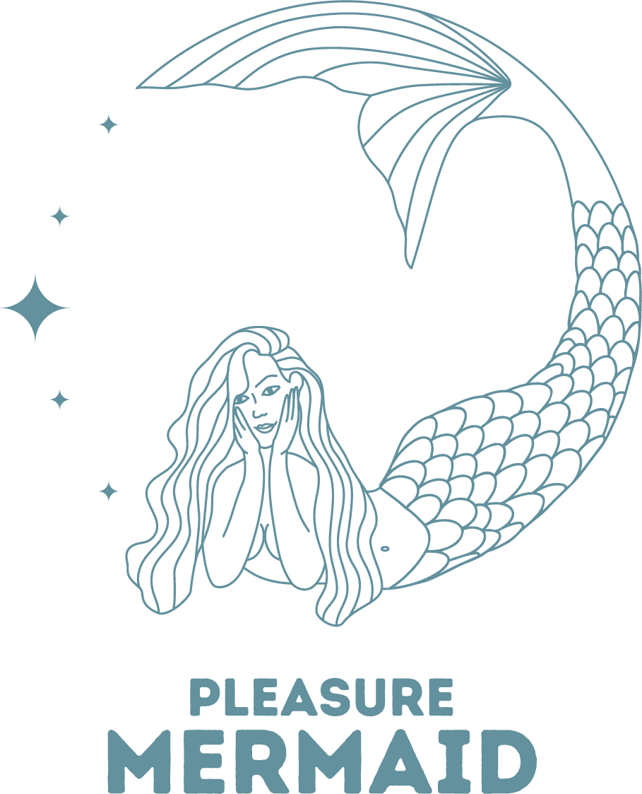 Pleasure mermaid